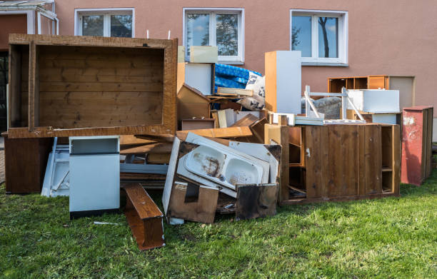 Basement Cleanout Services in Poulsbo, WA